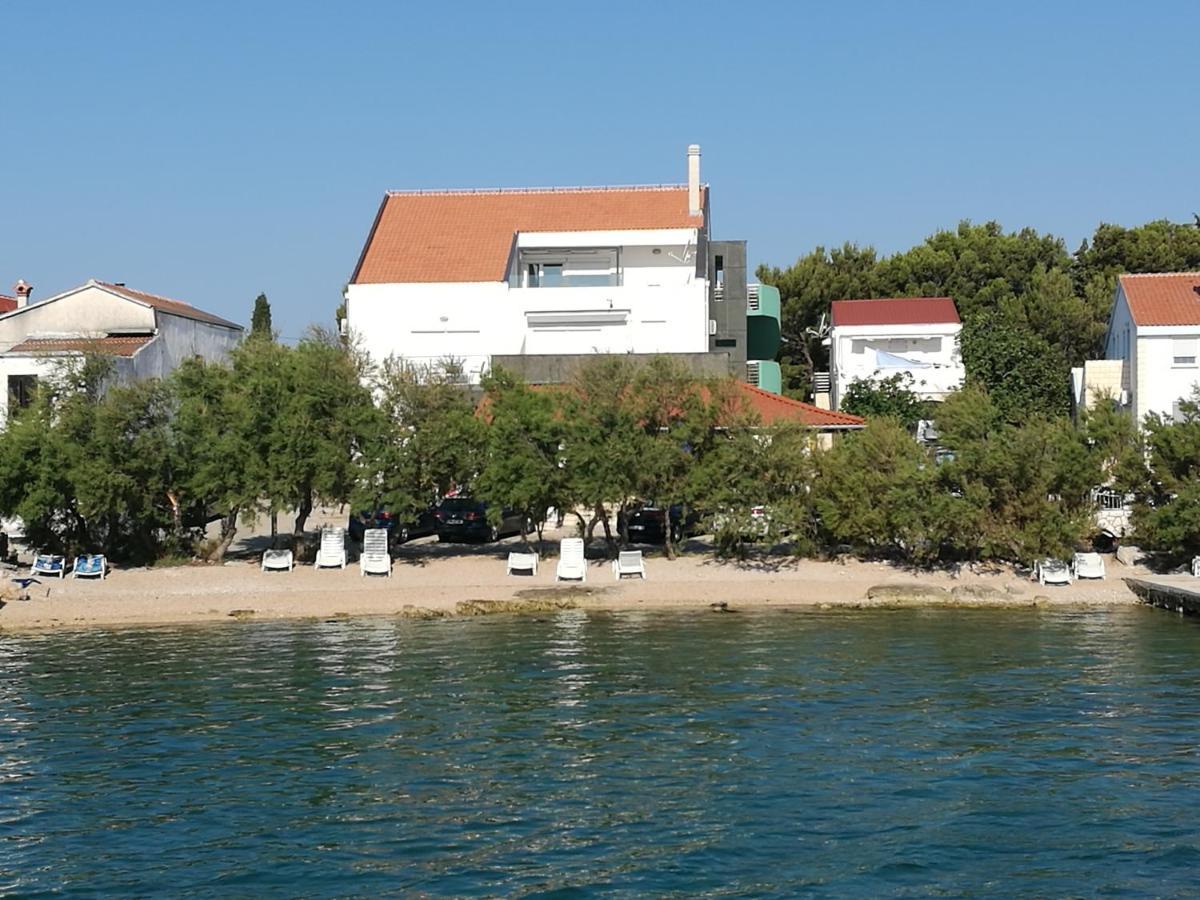 Apartments Lantina Betina  Εξωτερικό φωτογραφία