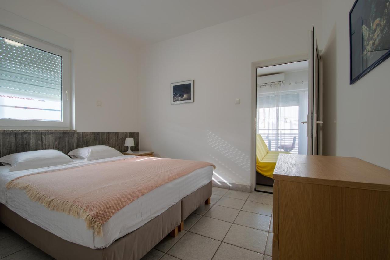 Apartments Lantina Betina  Εξωτερικό φωτογραφία