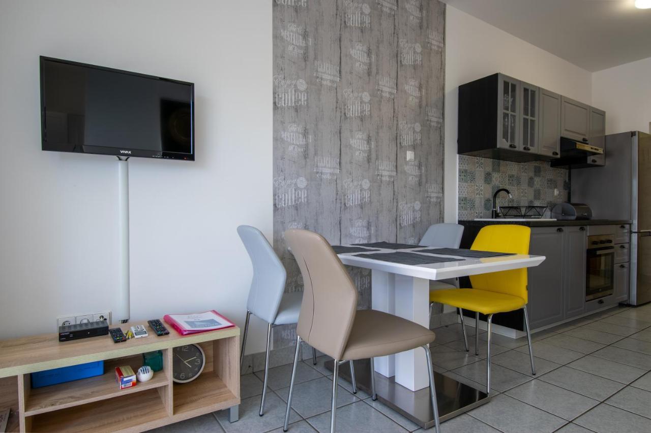 Apartments Lantina Betina  Εξωτερικό φωτογραφία