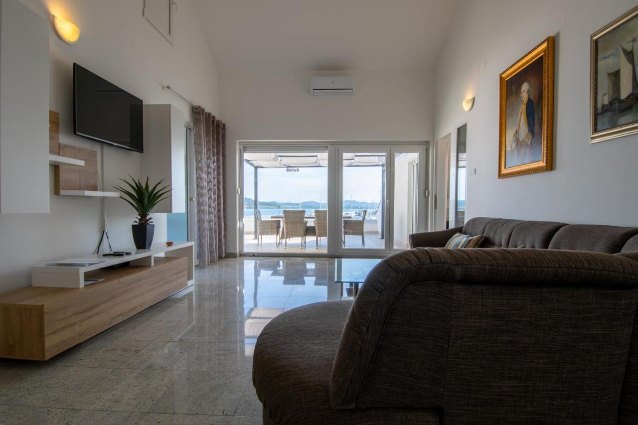 Apartments Lantina Betina  Εξωτερικό φωτογραφία