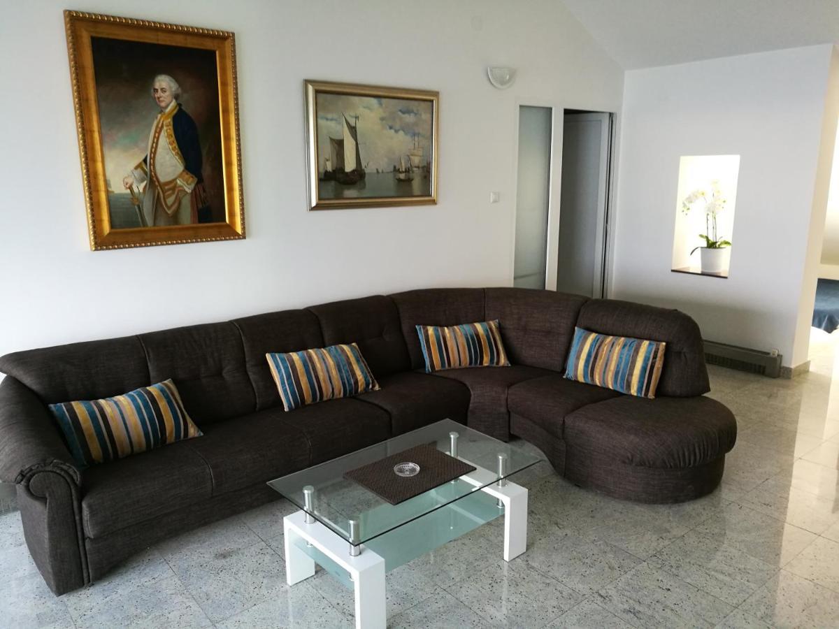 Apartments Lantina Betina  Εξωτερικό φωτογραφία