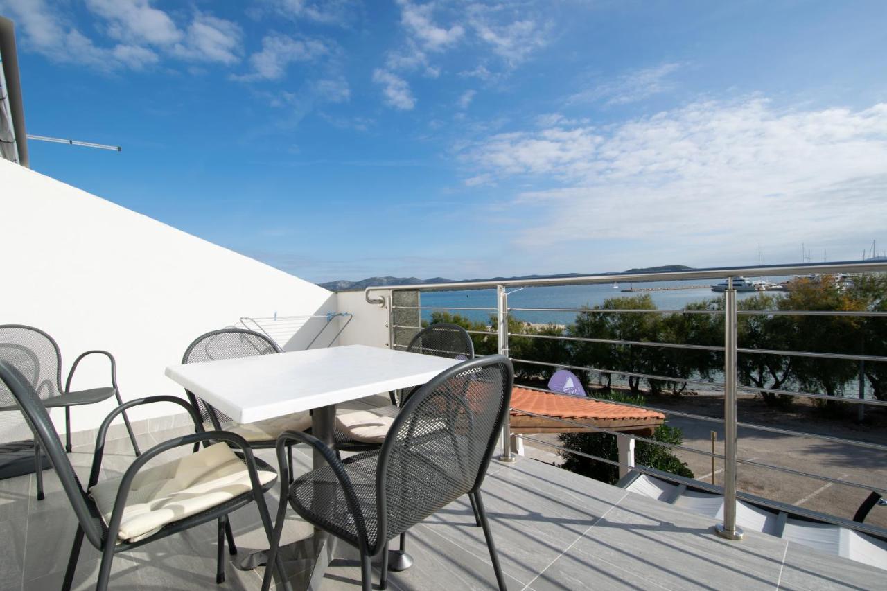 Apartments Lantina Betina  Εξωτερικό φωτογραφία