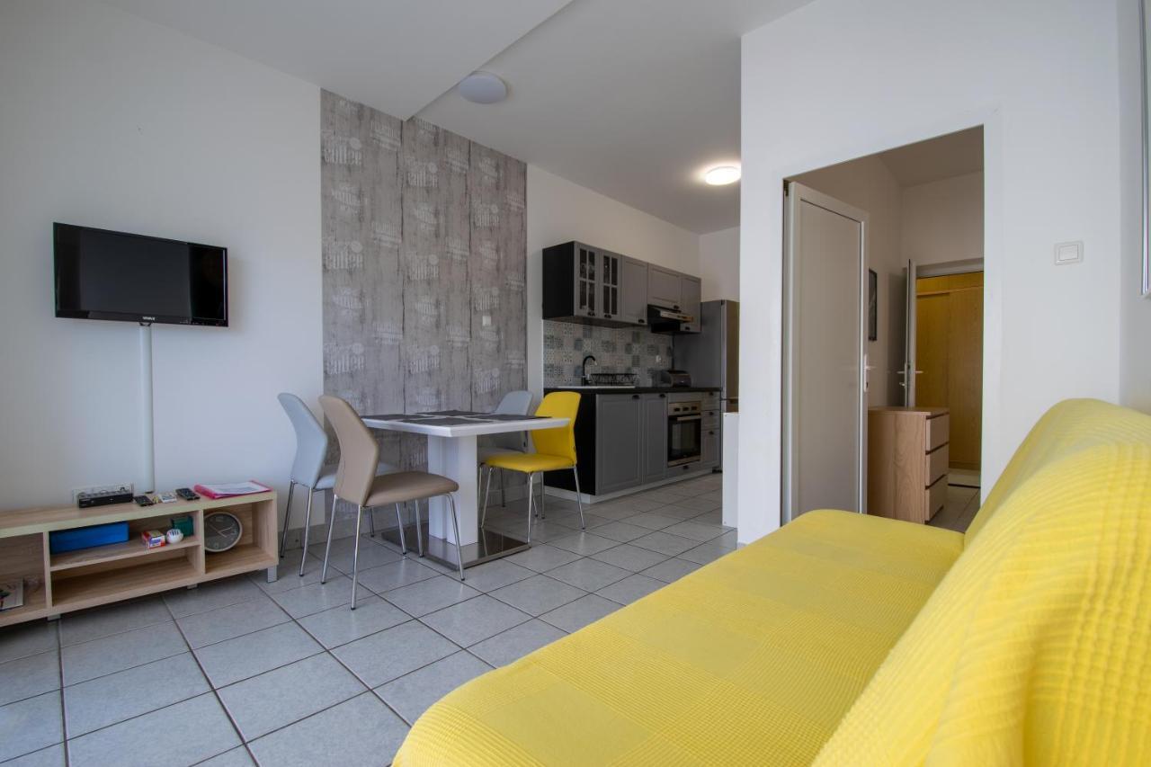 Apartments Lantina Betina  Εξωτερικό φωτογραφία