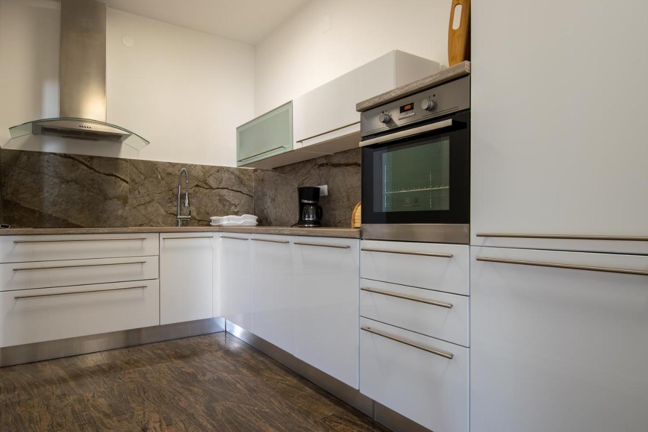 Apartments Lantina Betina  Εξωτερικό φωτογραφία