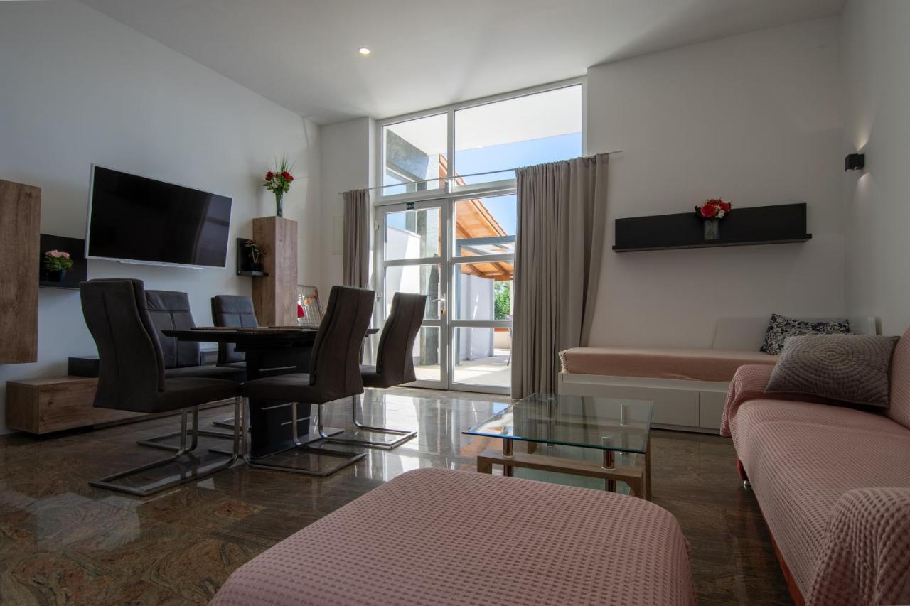 Apartments Lantina Betina  Εξωτερικό φωτογραφία