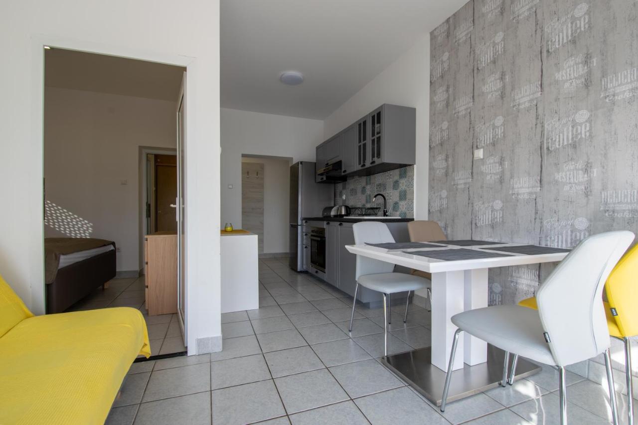Apartments Lantina Betina  Εξωτερικό φωτογραφία