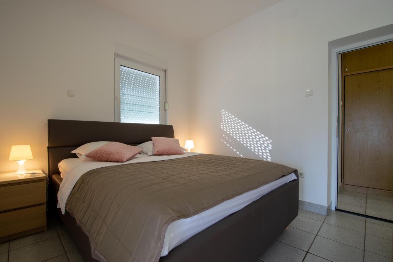 Apartments Lantina Betina  Εξωτερικό φωτογραφία
