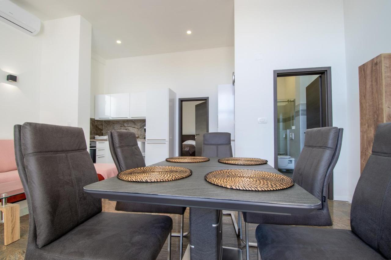 Apartments Lantina Betina  Εξωτερικό φωτογραφία