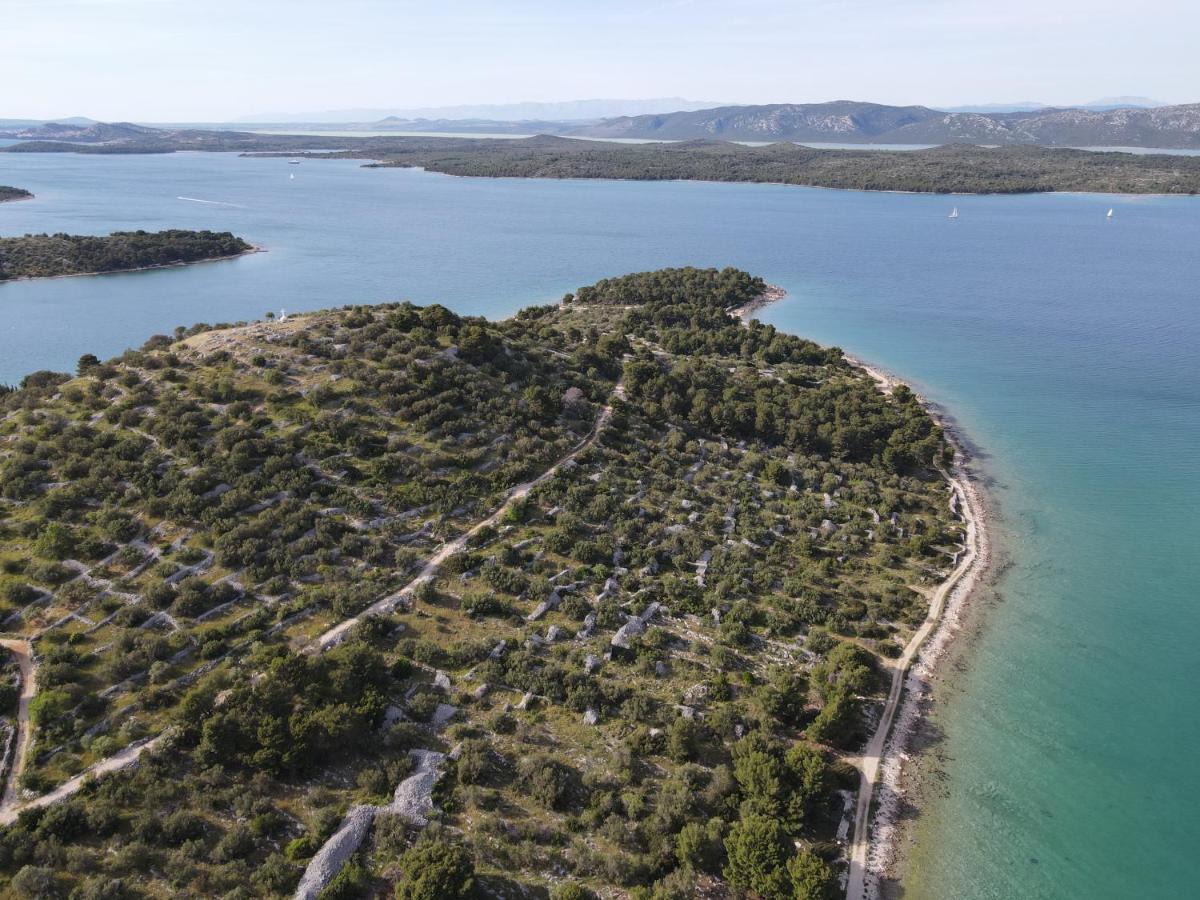 Apartments Lantina Betina  Εξωτερικό φωτογραφία