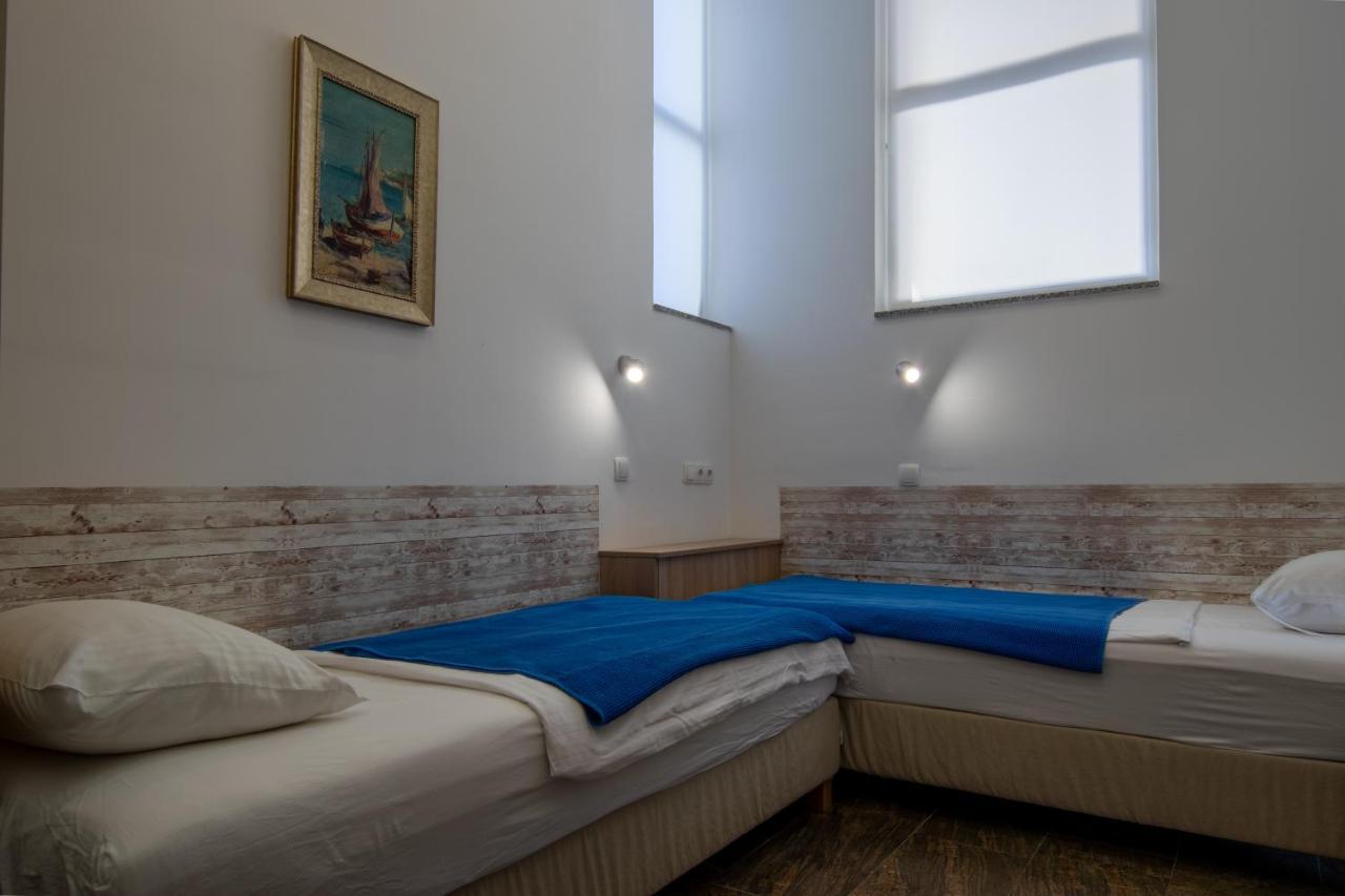 Apartments Lantina Betina  Εξωτερικό φωτογραφία