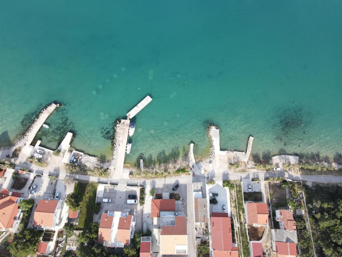 Apartments Lantina Betina  Εξωτερικό φωτογραφία