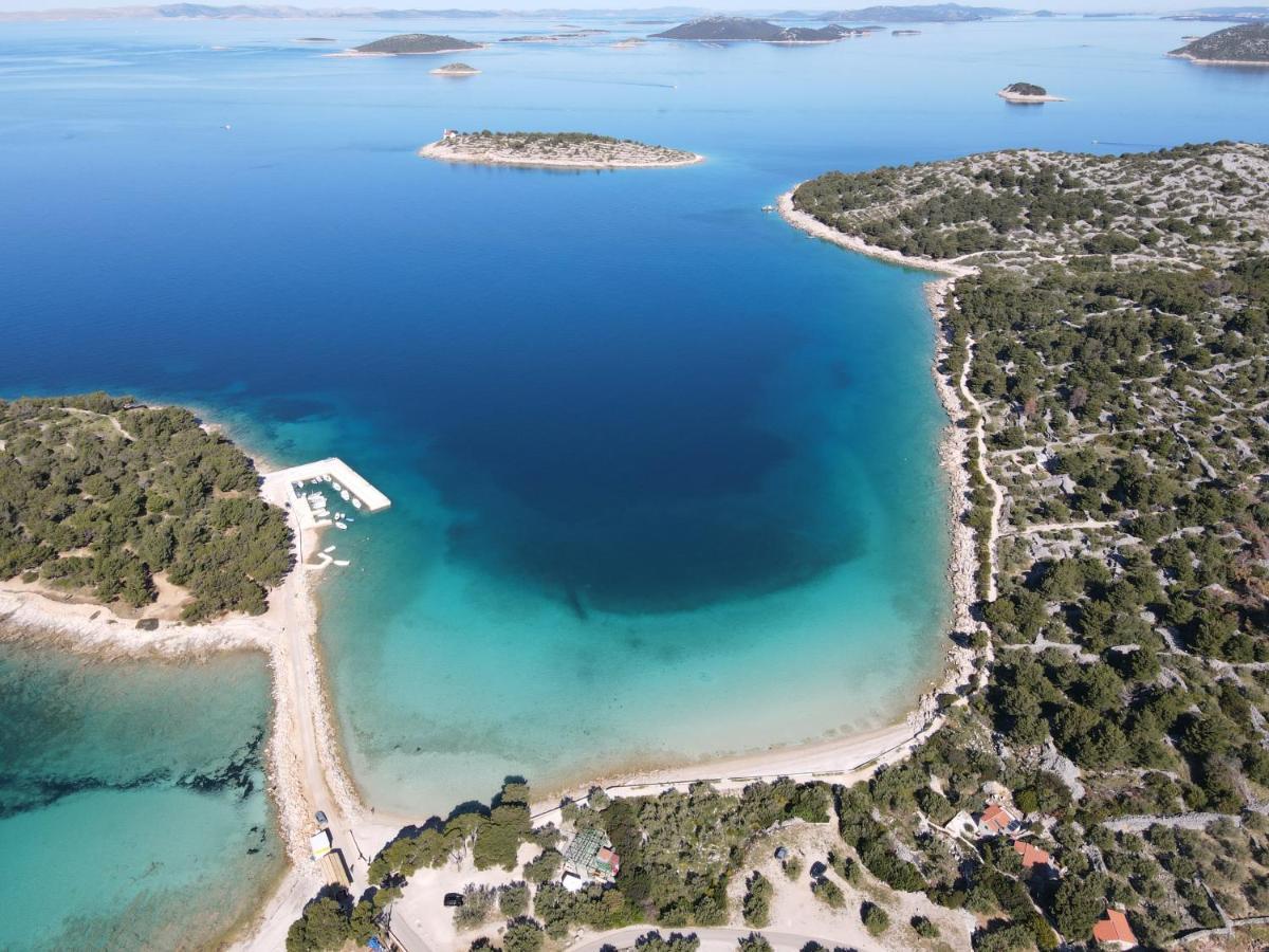 Apartments Lantina Betina  Εξωτερικό φωτογραφία