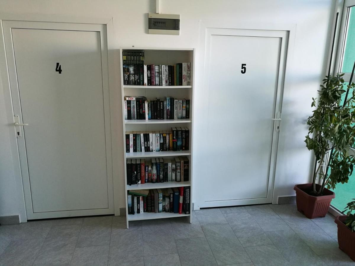 Apartments Lantina Betina  Εξωτερικό φωτογραφία