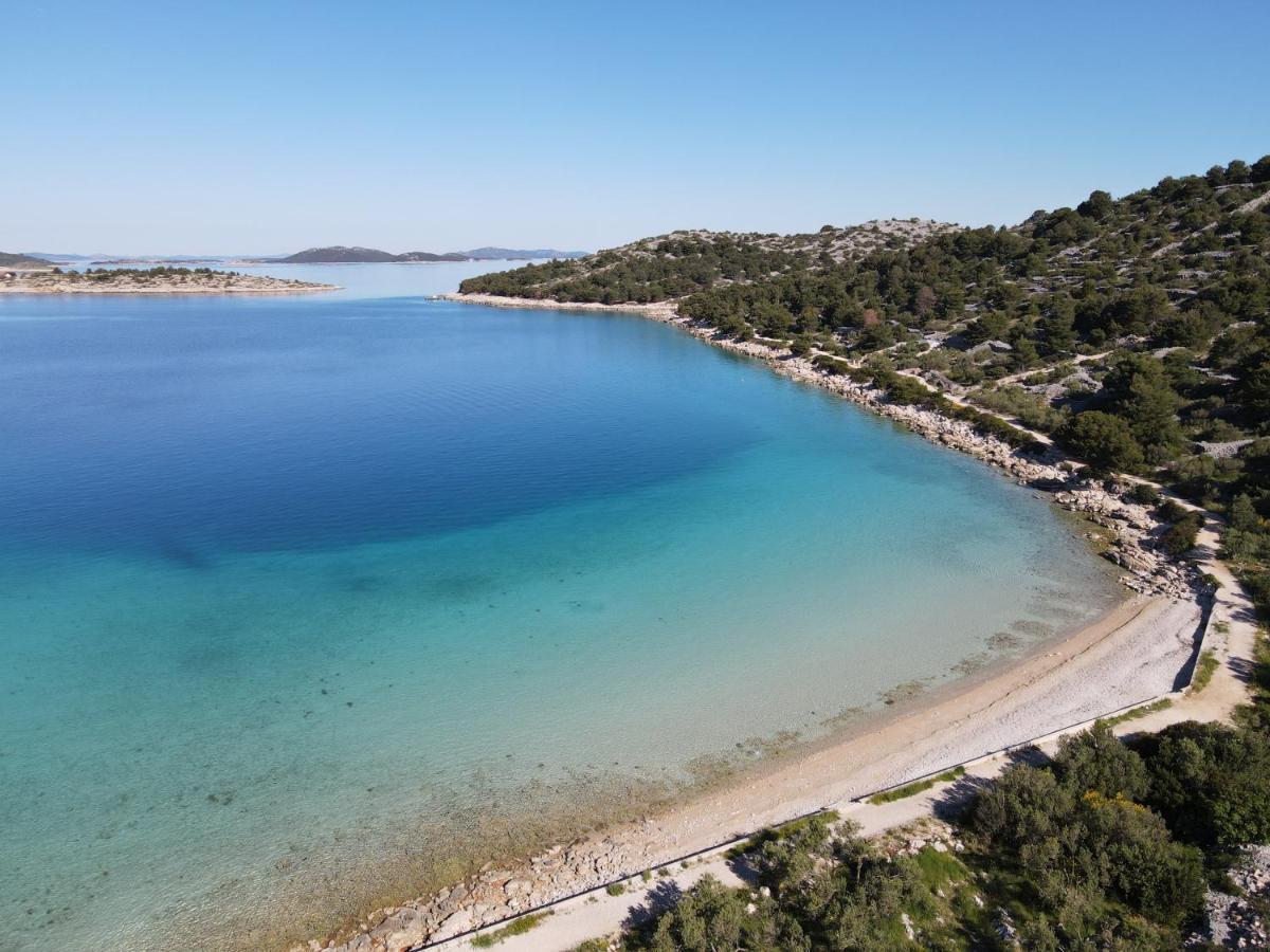 Apartments Lantina Betina  Εξωτερικό φωτογραφία