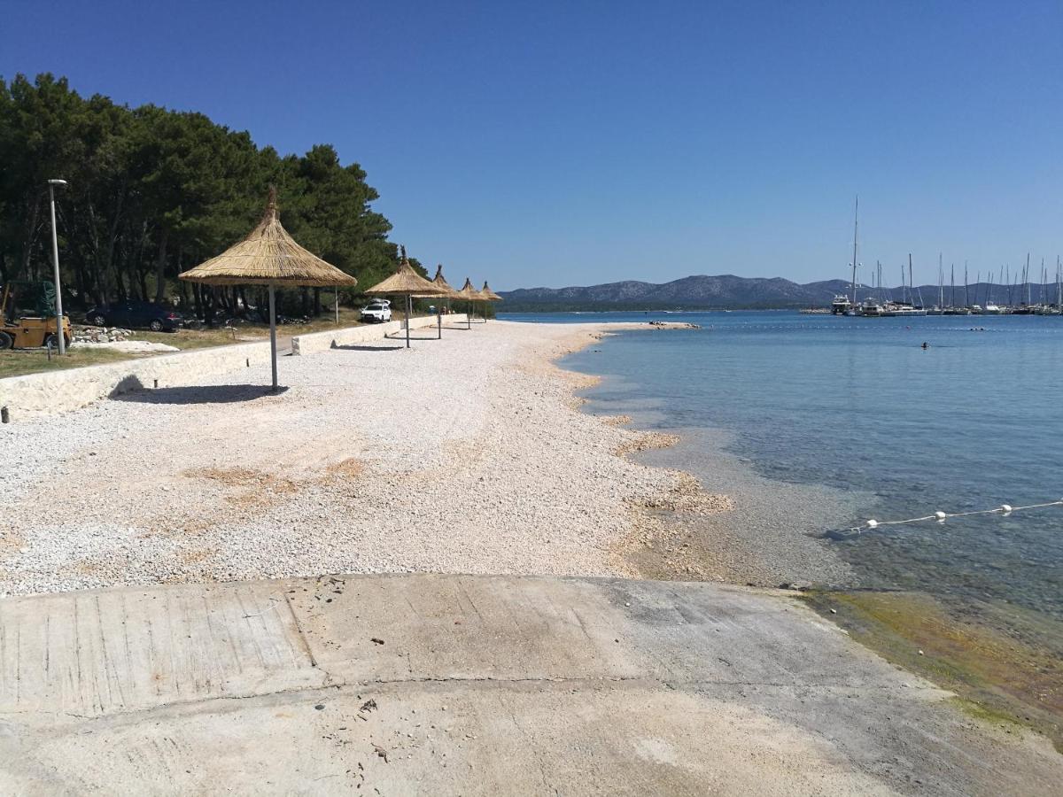 Apartments Lantina Betina  Εξωτερικό φωτογραφία
