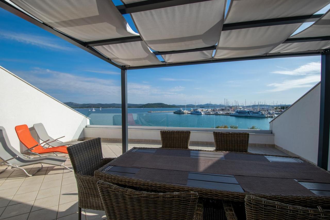 Apartments Lantina Betina  Εξωτερικό φωτογραφία